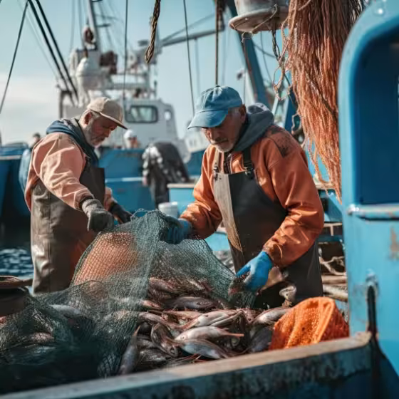 Pêcheur
